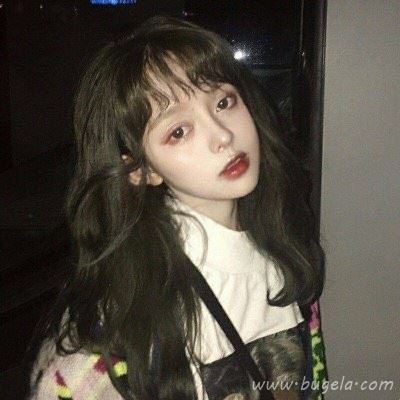 颓废女生头像2021最火爆图片