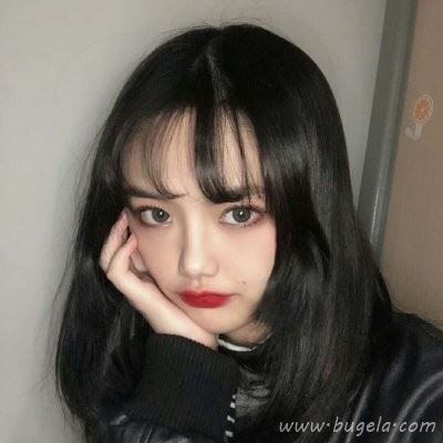 颓废女生头像2021最火爆图片
