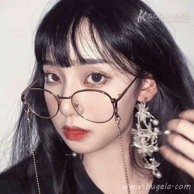 颓废女生头像2021最火爆图片
