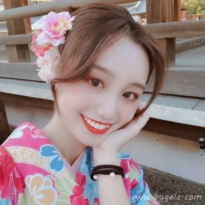 颓废女生头像2021最火爆图片