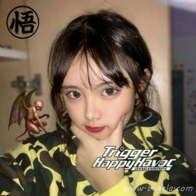 精致女生姐妹微信头像2021最火爆图片