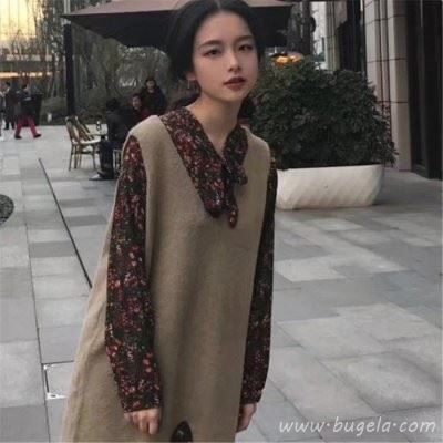 小清新系列女生微信头像图片