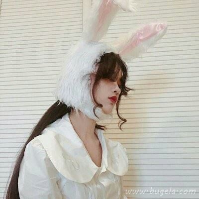 小清新系列女生微信头像图片