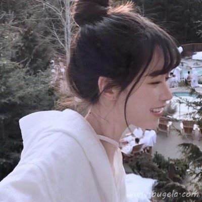 2021年最潮可爱萌女生头像图片