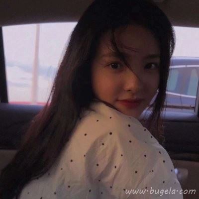 2021年最潮可爱萌女生头像图片