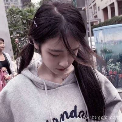 2021年最潮可爱萌女生头像图片