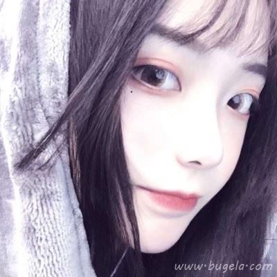 2021年最潮可爱萌女生头像图片