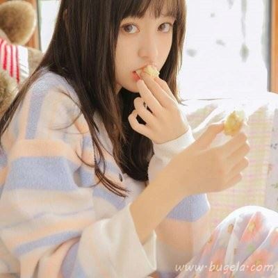 复古小清新女生微信头像图片