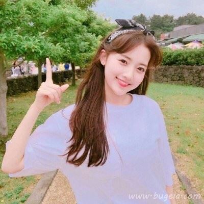 复古小清新女生微信头像图片