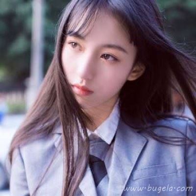 气质女生伤感头像图片