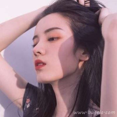 气质女生伤感头像图片