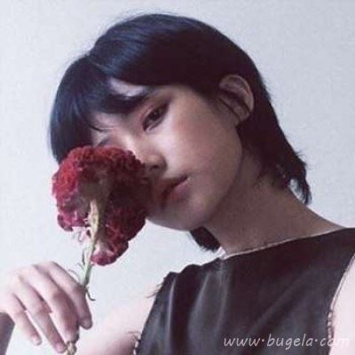 气质女生伤感头像图片