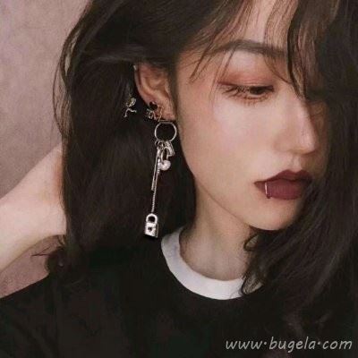 气质女生伤感头像图片