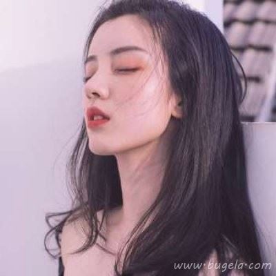 气质女生伤感头像图片