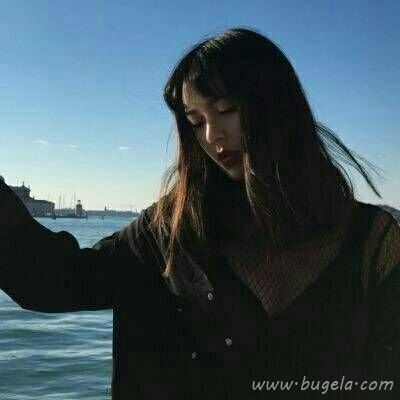 意境好看的女生头像图片