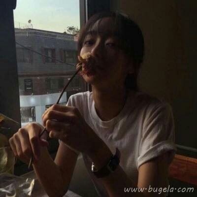 意境好看的女生头像图片