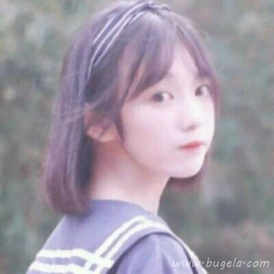 意境好看的女生头像图片