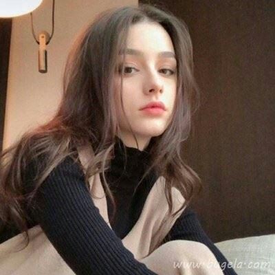 意境好看的女生头像图片