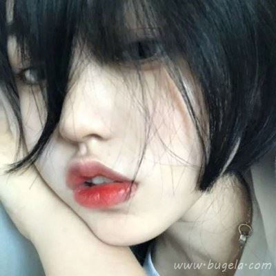 最新精选气质网红小姐姐微信头像图片