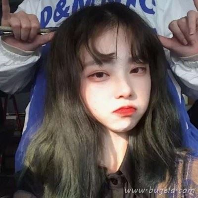 最新精选气质网红小姐姐微信头像图片