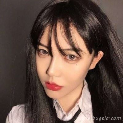 最新精选气质网红小姐姐微信头像图片