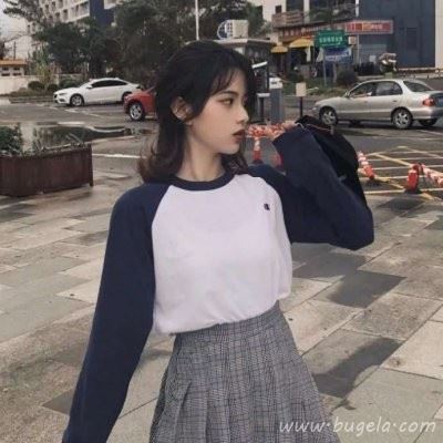 最新精选气质网红小姐姐微信头像图片