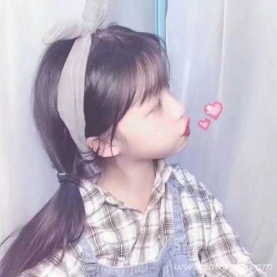 漂亮小姐姐微信头像2021年最新款图片