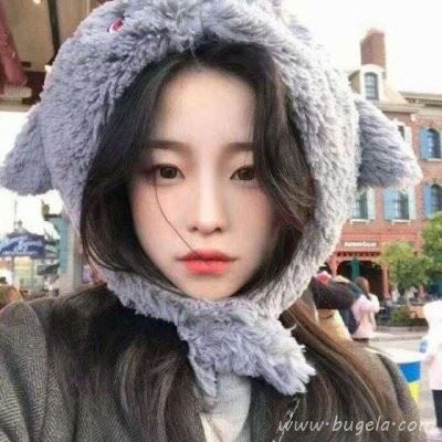 漂亮小姐姐微信头像2021年最新款图片