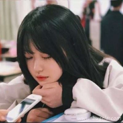 漂亮小姐姐微信头像2021年最新款图片