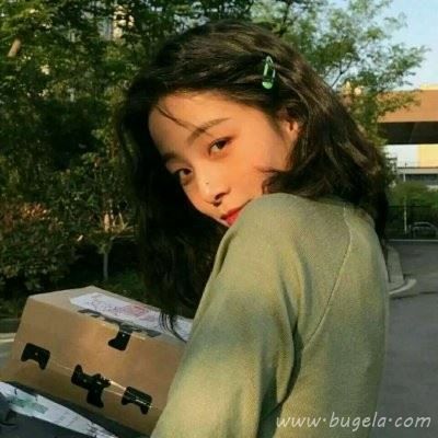 2021最火的可爱女生头像图片