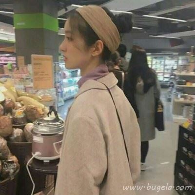 2021最火的可爱女生头像图片