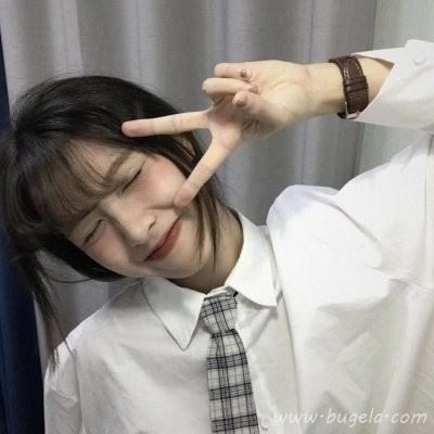 2021最火的可爱女生头像图片