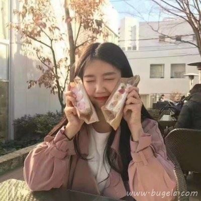 2021最火的可爱女生头像图片