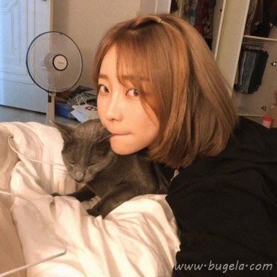 2021最火的可爱女生头像图片