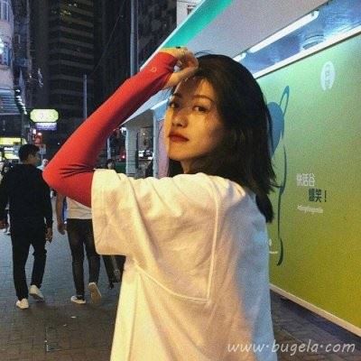 2021最火的可爱女生头像图片