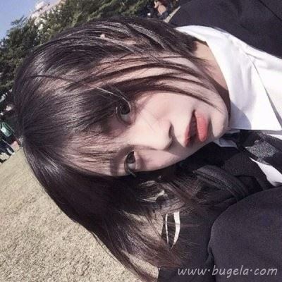 个性女生闺蜜QQ头像图片