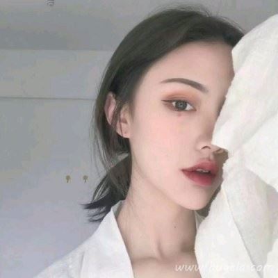 个性女生闺蜜QQ头像图片