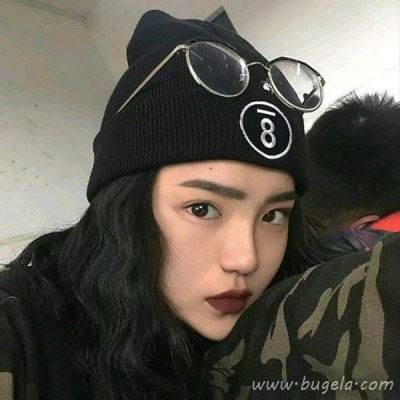 个性女生闺蜜QQ头像图片