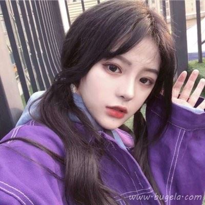 个性女生闺蜜QQ头像图片