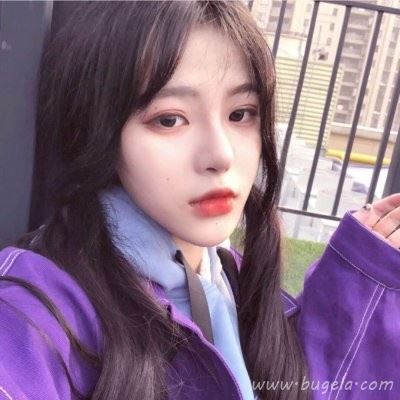 个性女生闺蜜QQ头像图片