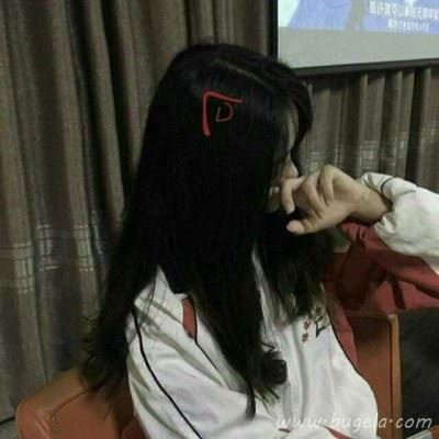 个性女生闺蜜QQ头像图片