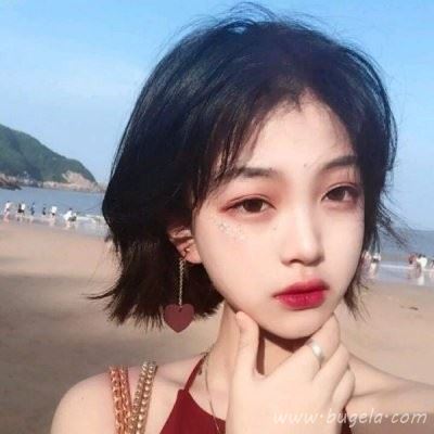 个性女生闺蜜QQ头像图片