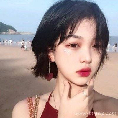 个性女生闺蜜QQ头像图片