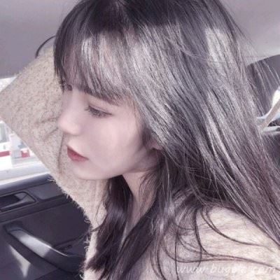 个性女生闺蜜QQ头像图片
