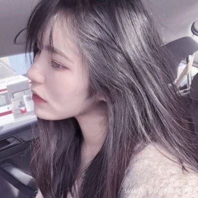 个性女生闺蜜QQ头像图片