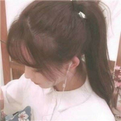 2021最火爆的唯美可爱女生QQ头像图片