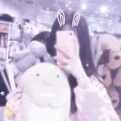 2021最火爆的唯美可爱女生QQ头像图片