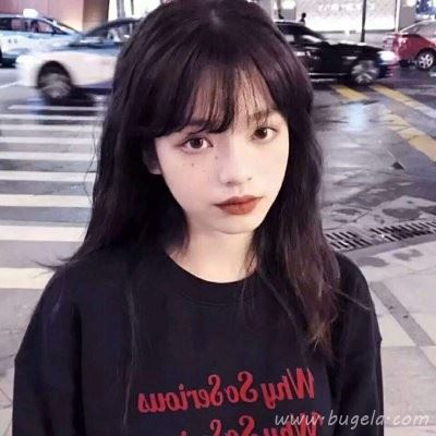 2021年最潮霸气好看的女生头像图片