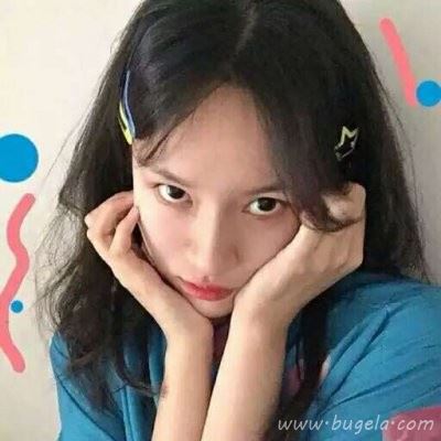 2021年最潮霸气好看的女生头像图片