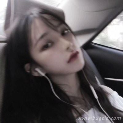 2021年最潮霸气好看的女生头像图片